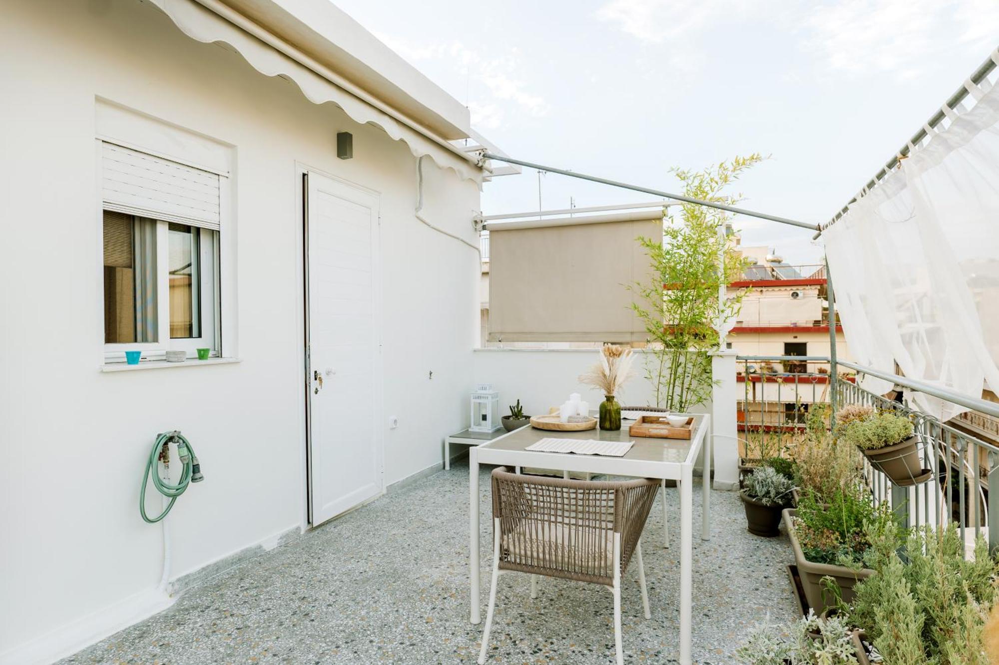 Mrk Rooftop Athens Ngoại thất bức ảnh