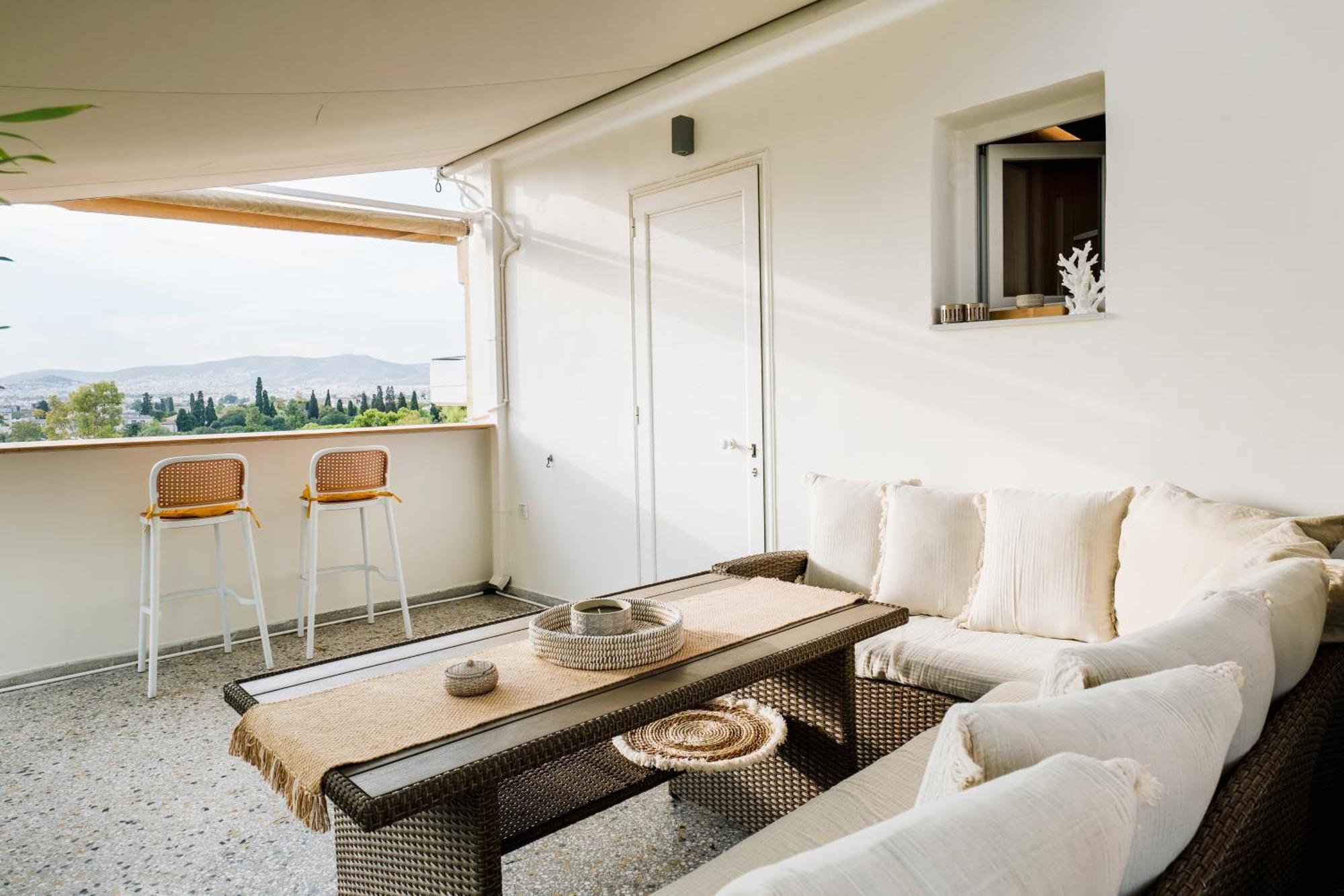 Mrk Rooftop Athens Ngoại thất bức ảnh