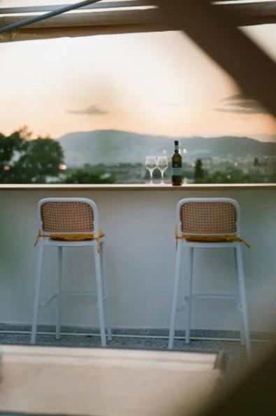 Mrk Rooftop Athens Ngoại thất bức ảnh
